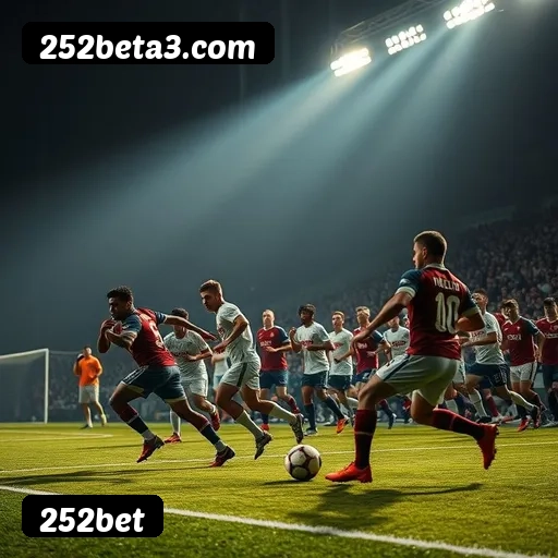 Catálogo 252bet com mais de 3.100 jogos — Pragmatic Play, Evolution, NetEnt e fornecedores certificados